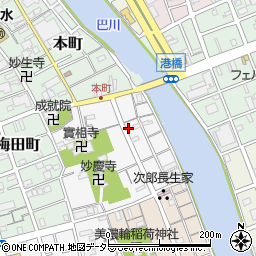株式会社大和文庫コイン・通販部周辺の地図
