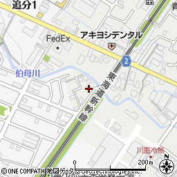 滋賀県草津市青地町1024周辺の地図