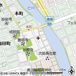 株式会社大和文庫周辺の地図