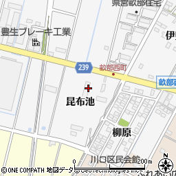住友セメント株式会社　豊田サービスステーション周辺の地図