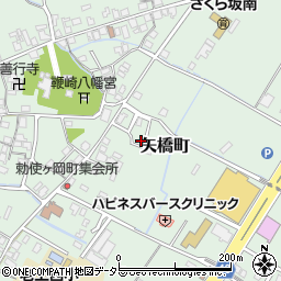 滋賀県草津市矢橋町1224-11周辺の地図