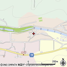 静岡県伊豆の国市御門354周辺の地図