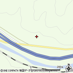 岡山県新見市下熊谷1559-2周辺の地図