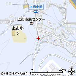 岡山県新見市上市273周辺の地図