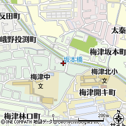 パナソニックエイジフリー株式会社エイジフリーハウス京都有栖周辺の地図