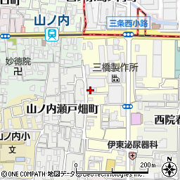 株式会社方寿堂周辺の地図