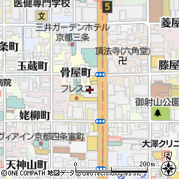 Ｃ＆Ｃ株式会社周辺の地図