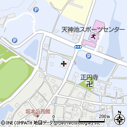 株式会社三善寺内工場周辺の地図
