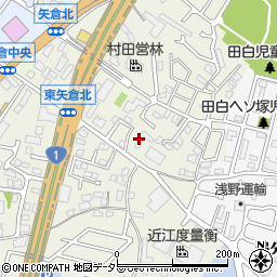 エム・エー・ユー・グループ松井産業周辺の地図