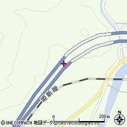 岡山県新見市下熊谷507周辺の地図