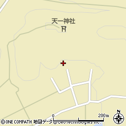 兵庫県佐用郡佐用町東徳久1654周辺の地図
