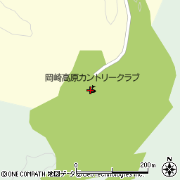 愛知県岡崎市駒立町ノボリ54周辺の地図