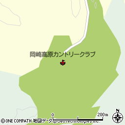 愛知県岡崎市駒立町ノボリ10周辺の地図
