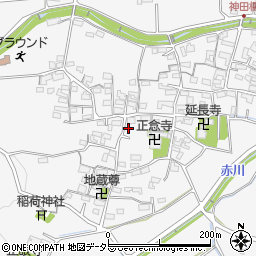 三重県三重郡菰野町菰野6963周辺の地図