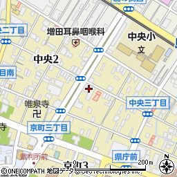 株式会社日立ビルシステム　大津営業所周辺の地図