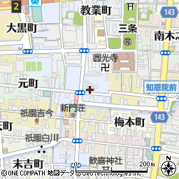 株式会社安藤周辺の地図
