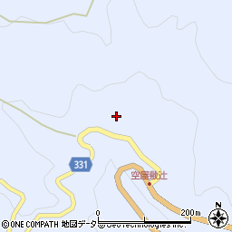 愛知県岡崎市小久田町空屋敷19周辺の地図