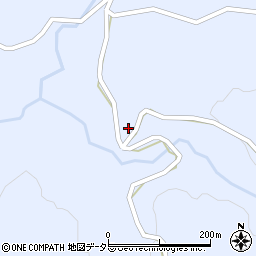 広島県庄原市高野町奥門田462周辺の地図