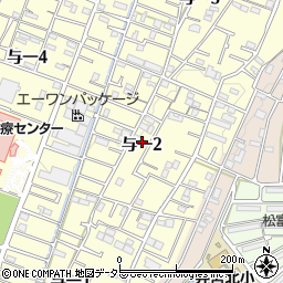 山田保険企画周辺の地図