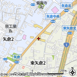 ＨｏｎｄａＣａｒｓ滋賀南草津店周辺の地図