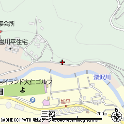 静岡県伊豆の国市田京1258-237周辺の地図