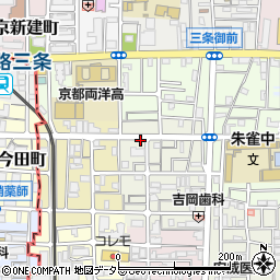 松田ガラス加工所周辺の地図