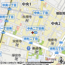 株式会社コロナ　京滋営業所周辺の地図