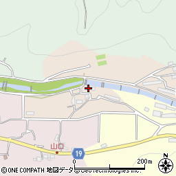 静岡県伊豆の国市御門357-6周辺の地図