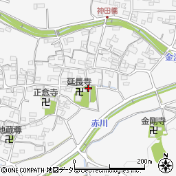 三重県三重郡菰野町菰野6946周辺の地図