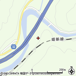 岡山県新見市下熊谷2636周辺の地図