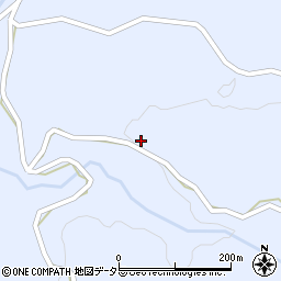 広島県庄原市高野町奥門田525周辺の地図