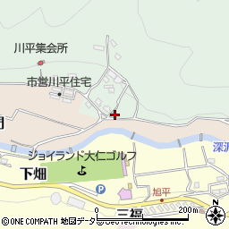 静岡県伊豆の国市田京1258-160周辺の地図