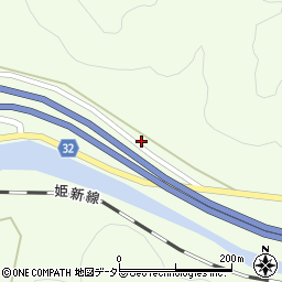 岡山県新見市下熊谷1409周辺の地図