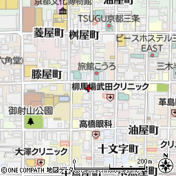 岡松ビル周辺の地図