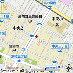 ヤマギワ総合法律事務所周辺の地図