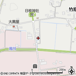 株式会社アステックス　南関東周辺の地図