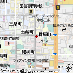伸和ビル周辺の地図