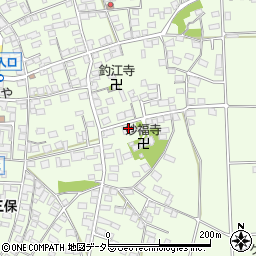 長澤・行政書士事務所周辺の地図