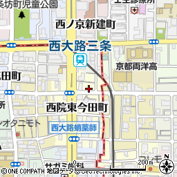 武田電気工業所周辺の地図