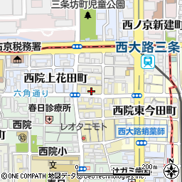 シンバコーポレーション　ひごつ堂周辺の地図