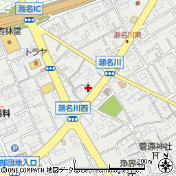 マルケイ・瀧工業周辺の地図