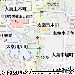 田村歯科周辺の地図