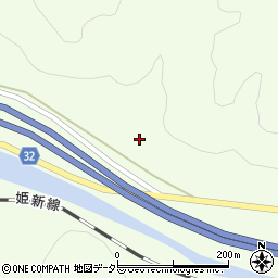 岡山県新見市下熊谷1513周辺の地図