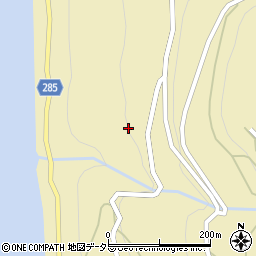 静岡県浜松市天竜区龍山町下平山188周辺の地図