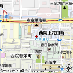 株式会社太洋堂営業部周辺の地図