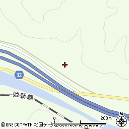 岡山県新見市下熊谷1514周辺の地図