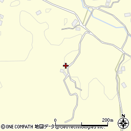 島根県飯石郡飯南町下赤名238-1周辺の地図