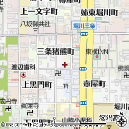 日本電業社周辺の地図