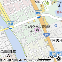 有限会社吉田船舶板金工業所周辺の地図