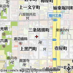 田中久染料周辺の地図